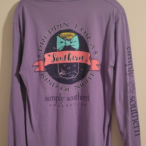 Simply Southern tee - Picture 1 of 1